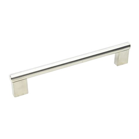 rectangle stainless steel cabinet pull